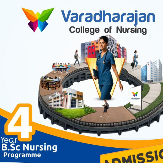 Varadharajan College of Nursing